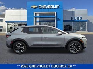 New 2026 Chevrolet Equinox EV LT w/ Comfort Package video 3