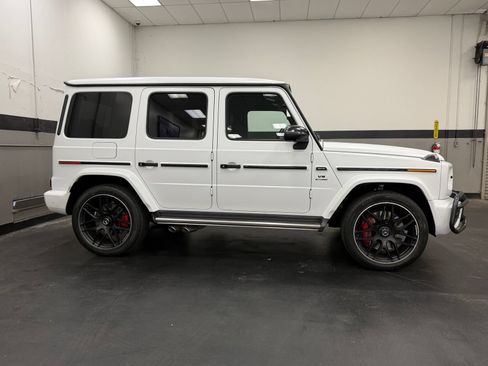 Used 2022 Mercedes-Benz G 63 AMG 4MATIC image 6