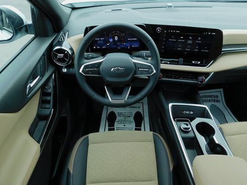 New 2026 Chevrolet Equinox ACTIV w/ Safety and Technology Package image 14