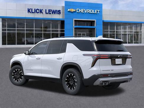 New 2026 Chevrolet Traverse Z71 AWD/4WD image 3