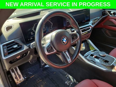 Used 2024 BMW 430i Gran Coupe xDrive w/ M Sport Package (Priority 1) AWD/4WD image 7