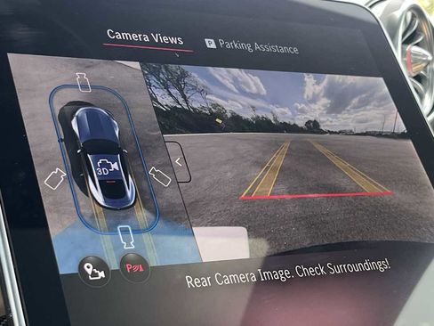 Certified 2025 Mercedes-Benz AMG GT 63 S image 45