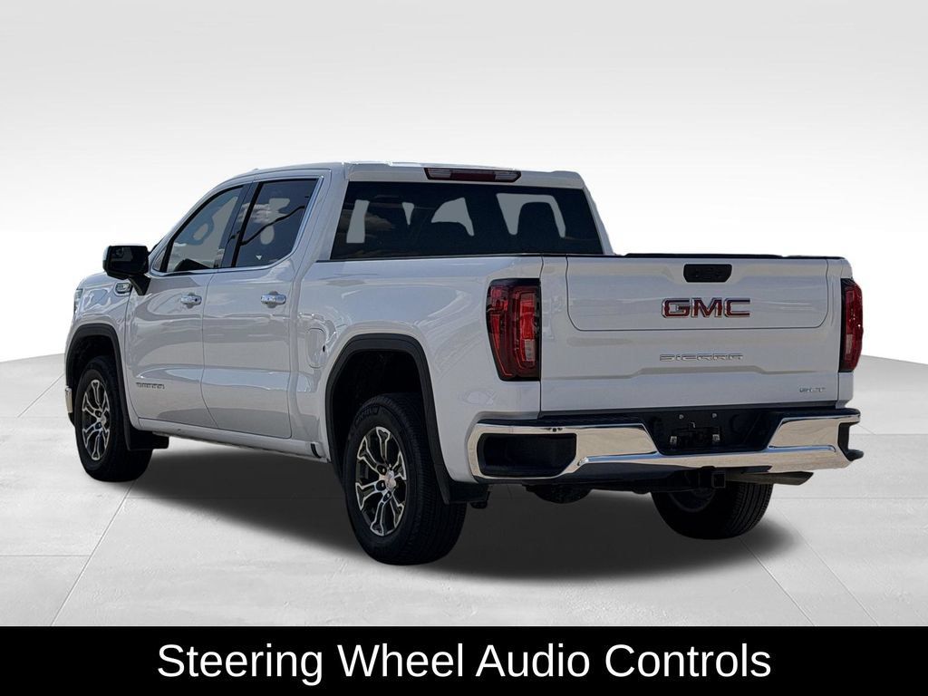 Used 2026 GMC Sierra 1500 SLT RWD image 7
