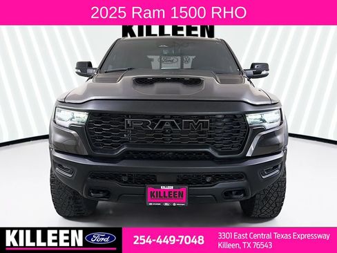 Used 2025 RAM 1500 RHO w/ RHO Level 1 Equipment Group AWD/4WD image 2