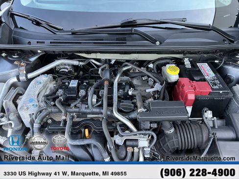 Used 2022 Nissan Sentra SR w/ SR Premium Package FWD image 13