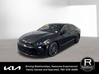 Used 2023 Kia K5 GT w/ GT1 Package