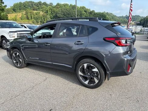 Used 2025 Subaru Crosstrek 2.5i Limited AWD/4WD image 3