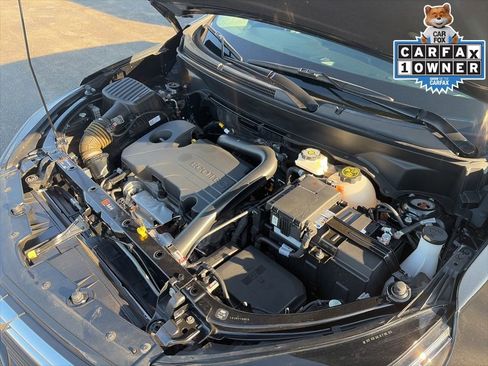 Used 2024 Chevrolet Equinox LT w/ LPO, Floor Liner Package AWD/4WD image 36
