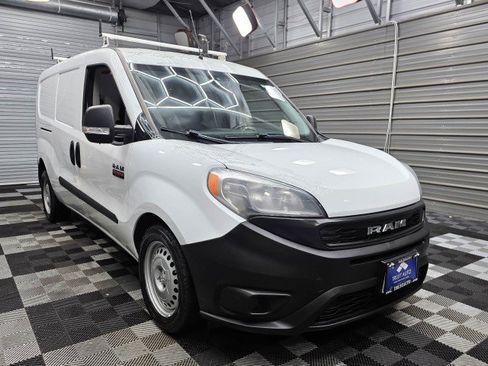 Used 2021 RAM ProMaster City Tradesman FWD image 5