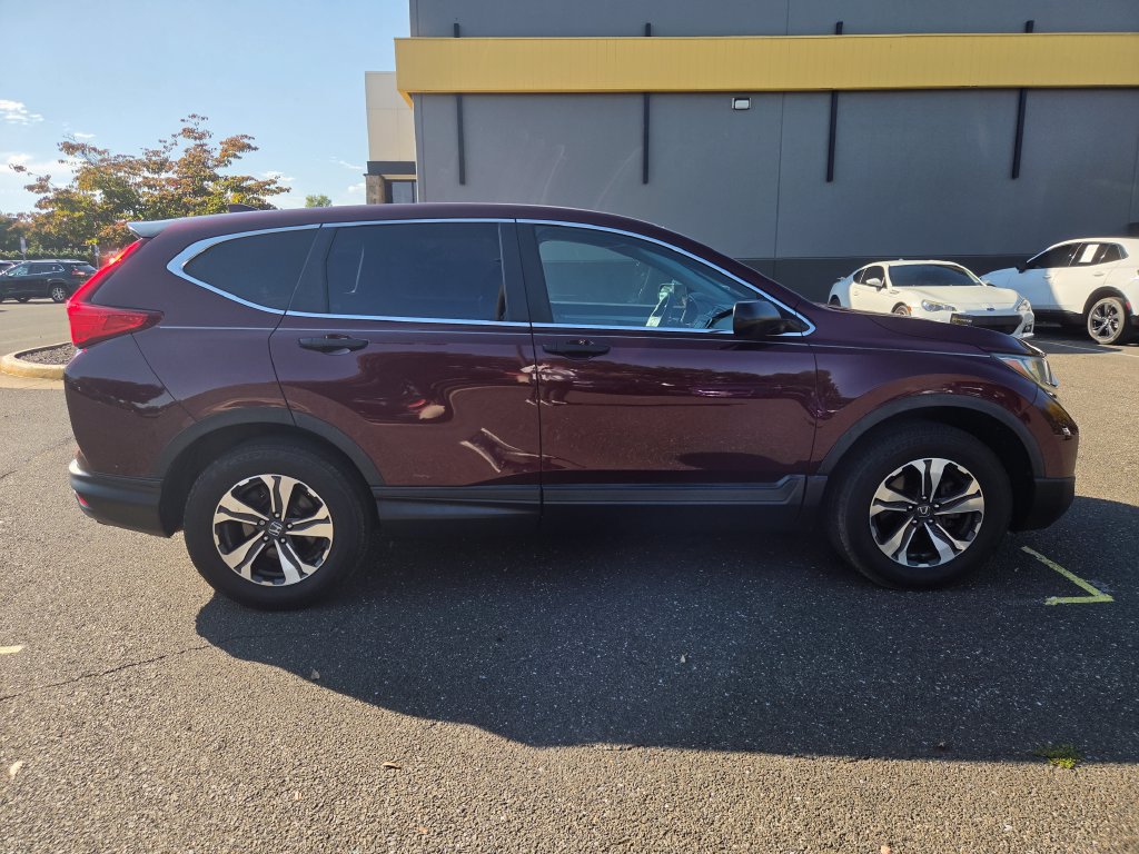 Used 2018 Honda CR-V LX image 8