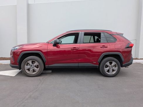 Used 2024 Toyota RAV4 LE image 2