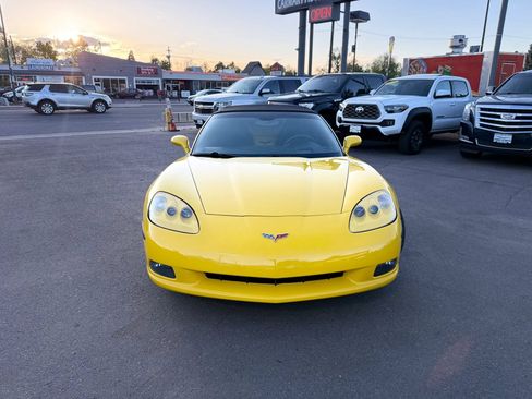 Used 2006 Chevrolet Corvette Convertible w/ Preferred Equipment Group RWD image 5