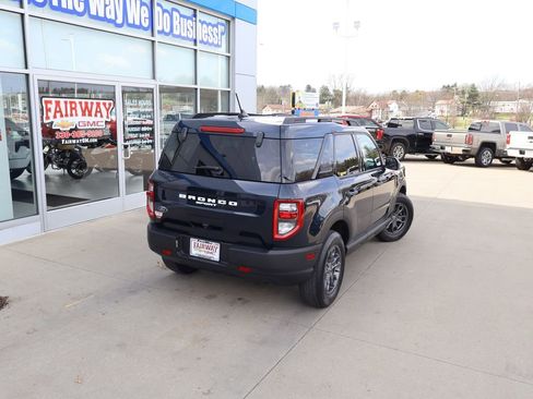 Used 2022 Ford Bronco Sport Big Bend image 38