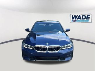 Used 2020 BMW 330i xDrive Sedan w/ Premium Package AWD/4WD video 2