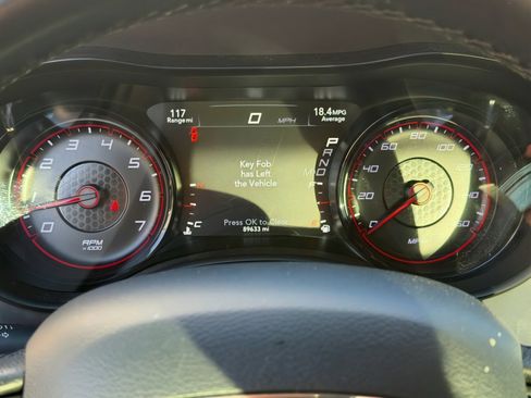 Used 2020 Dodge Charger R/T w/ Blacktop Package image 11