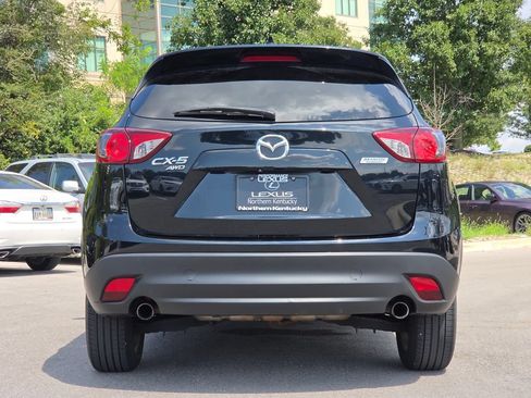 Used 2015 MAZDA CX-5 Grand Touring AWD/4WD image 25