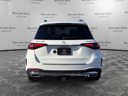 New 2026 Mercedes-Benz GLE 350 4MATIC image 4