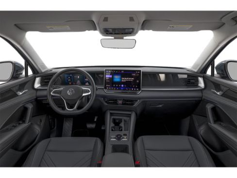 New 2026 Volkswagen Tiguan SE AWD/4WD image 5