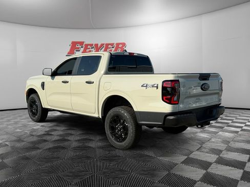 New 2026 Ford Ranger XLT w/ Equipment Group 301A High AWD/4WD image 3