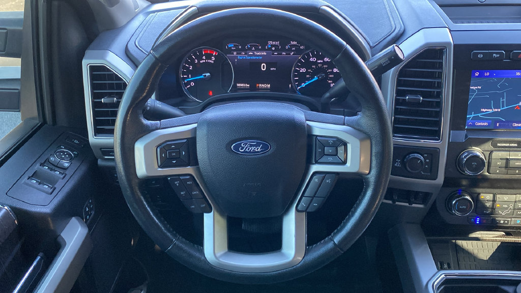 Used 2020 Ford F250 Lariat w/ Lariat Ultimate Package AWD/4WD image 24