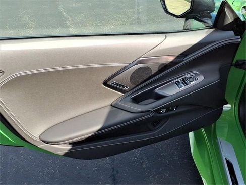 New 2026 Chevrolet Corvette Z06 w/ Stealth Interior Trim Package image 7