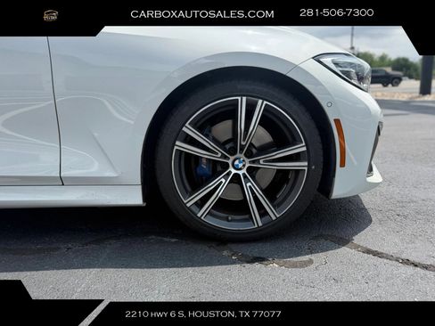 Used 2020 BMW M340i w/ Parking Assistance Package RWD image 33