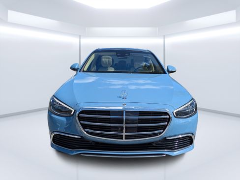 New 2026 Mercedes-Benz S 580e 4MATIC Sedan image 10