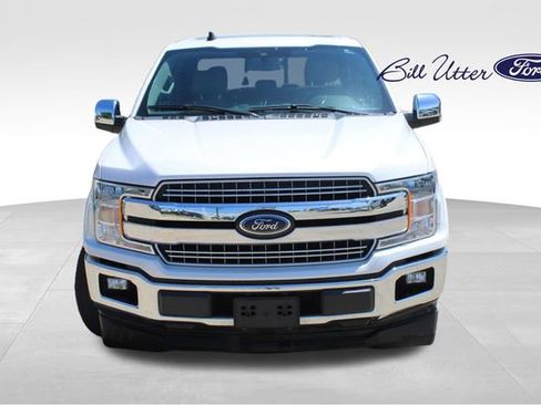 Used 2019 Ford F150 Lariat RWD image 2