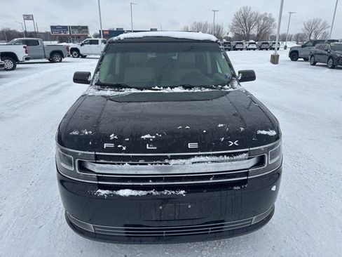 Used 2017 Ford Flex Limited image 8