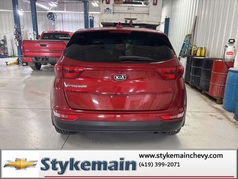 Used 2019 Kia Sportage LX image 6