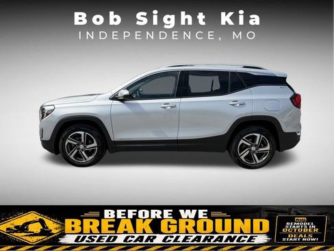 Used 2019 GMC Terrain SLT w/ Preferred Package AWD/4WD image 5