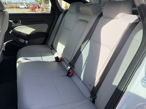 New 2026 Honda Civic Sport image 14