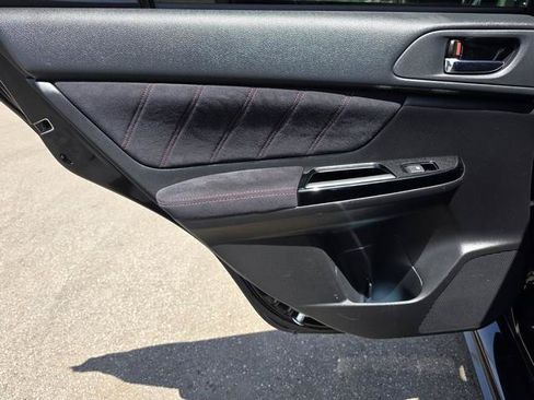Used 2018 Subaru WRX STI AWD/4WD image 27