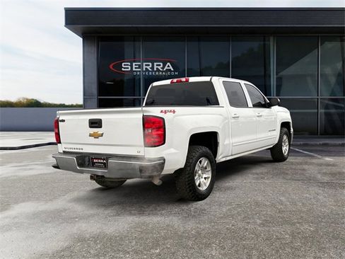 Used 2015 Chevrolet Silverado 1500 LT w/ All Star Edition image 5