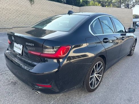 Used 2020 BMW 330i Sedan w/ Driving Assistance Package RWD image 6