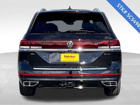 New 2025 Volkswagen Atlas SEL Premium R-Line image 4