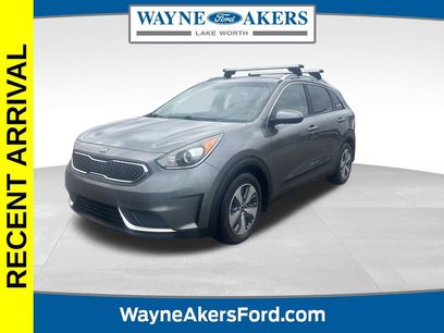 Used 2017 Kia Niro LX