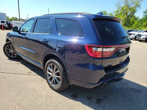 Used 2017 Dodge Durango GT w/ Premium Group AWD/4WD image 5