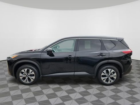 Certified 2023 Nissan Rogue SV w/ SV Premium B Package AWD/4WD image 5