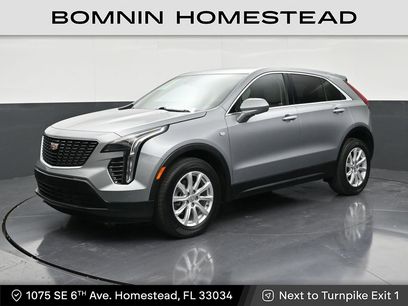 Certified 2023 Cadillac XT4 Luxury