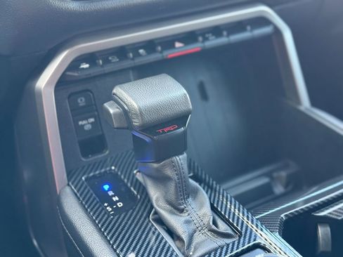 Used 2024 Toyota Tundra Limited w/ TRD Off-Road Package image 29