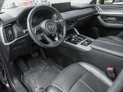 Used 2024 MAZDA CX-90 3.3 Turbo w/ Premium Package AWD/4WD image 16