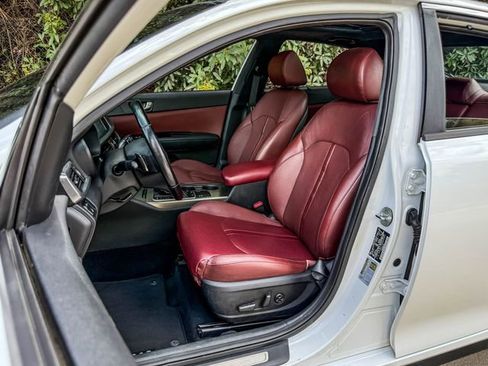 Used 2016 Kia Optima SX w/ Option Group 055 image 8