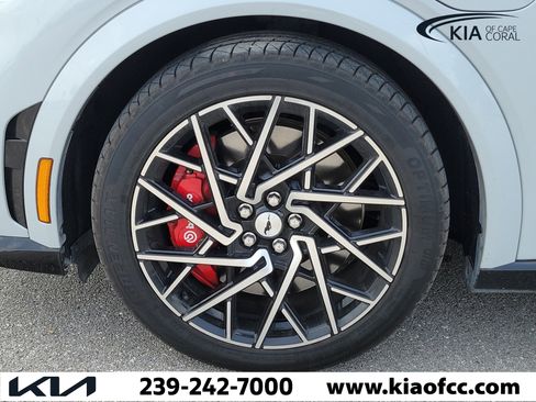 Used 2021 Ford Mustang Mach-E GT w/ GT Performance Edition AWD/4WD image 7