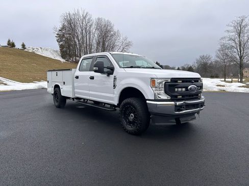 Used 2020 Ford F350 XL w/ Power Equipment Group image 1