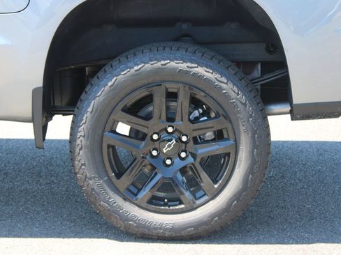 New 2026 Chevrolet Silverado 1500 LT Trail Boss w/ Convenience Package II AWD/4WD image 21