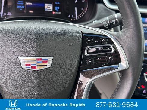 Used 2017 Cadillac XTS Luxury w/ Driver Awareness Package image 13