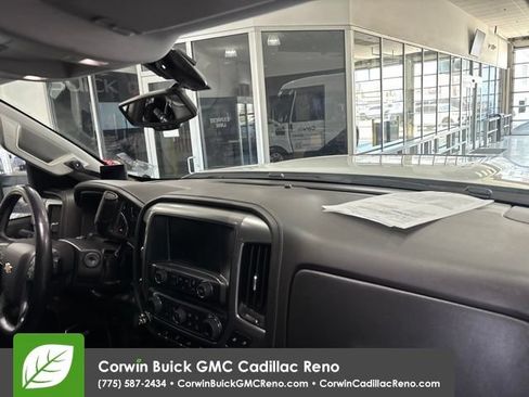 Used 2019 Chevrolet Silverado 2500 LTZ w/ Duramax Plus Package AWD/4WD image 38