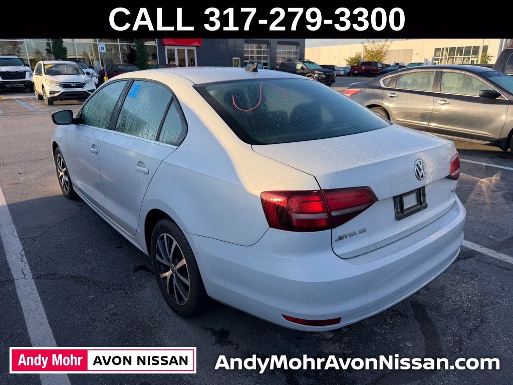 Used 2017 Volkswagen Jetta SE FWD image 6