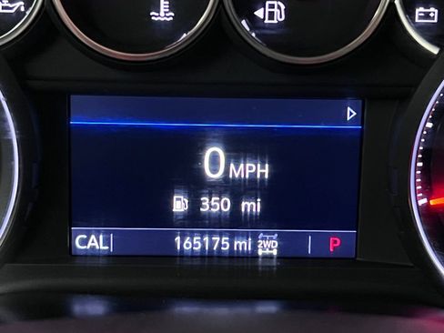 Used 2019 Chevrolet Silverado 1500 RST AWD/4WD image 16